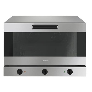 Печь конвекционная SMEG ALFA420H-2, электромеханическое управление