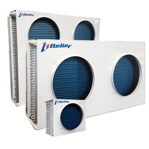 Конденсатор BS-ACV-V6A 250 A52 NG (52 кВт) без 2 вент d 500