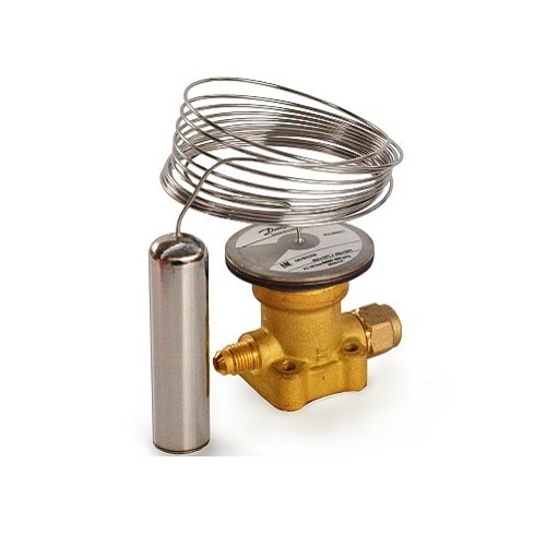 Термостатический элемент TES  5 -40/+10 (067B3342) без MOP