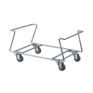 Подставка под корзину BH-3, на колесах