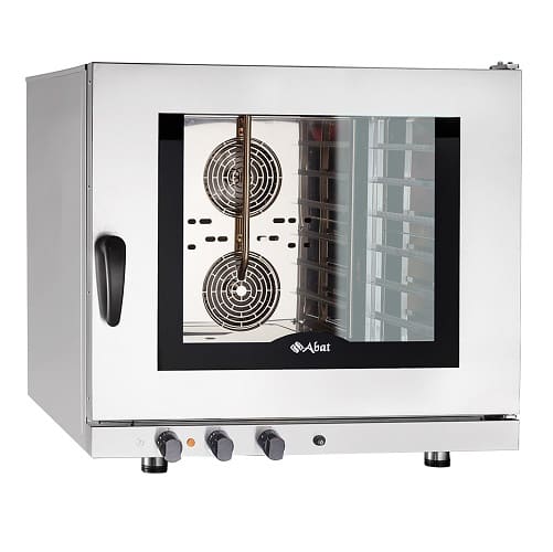 Печь конвекционная КЭП-6 (6 уровней, 400х600 мм, нерж. камера, эл/механика, пароувлажнение)