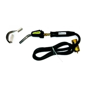 Горелка BC-HF1 со шлангом, пьезоподжигом и экраном