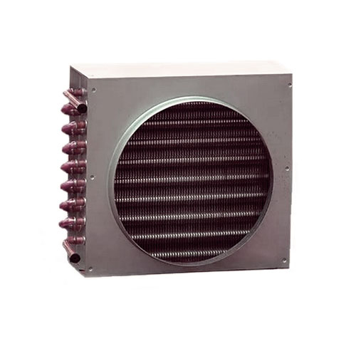 Конденсатор LPC- 251D (1,59кВт) без 1 вент 254