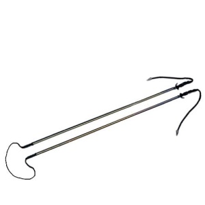 ТЭН оттайки (1030мм, d8мм, 1300Вт, Lгреющ.=965мм) Intercold