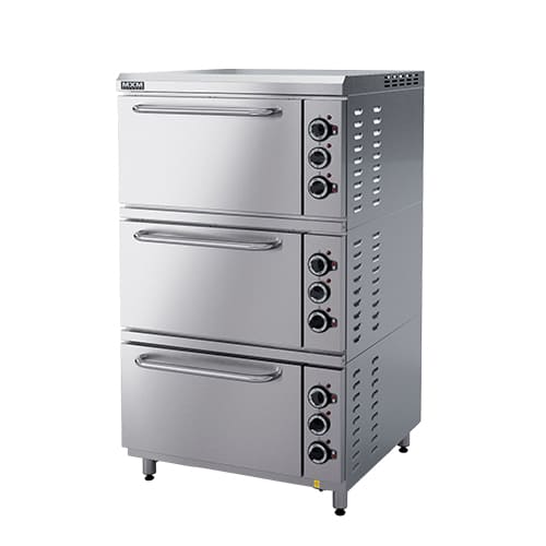 Шкаф жарочный электрический ШЖЭ93, лицевая нерж., модульная