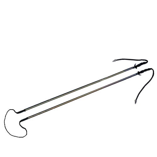 ТЭН оттайки (1030мм, d8мм, 1300Вт, Lгреющ.=965мм) Intercold