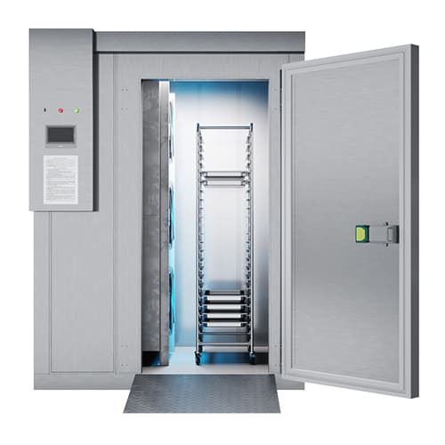 Камера шоковой заморозки BCF 20.1.T1 inox (Polair)