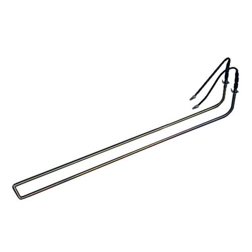 ТЭН поддона воздухоохладителя 2150мм, d8мм, П+Г образный (K300EL) 1290Вт