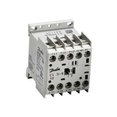Контактор CI 5- 9, 9А Danfoss (037Н350632) 