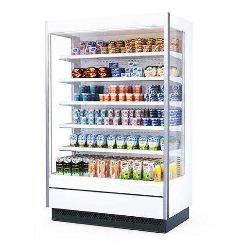 Горка холодильная Be cold! plug-in L  (1955x710x1950мм)