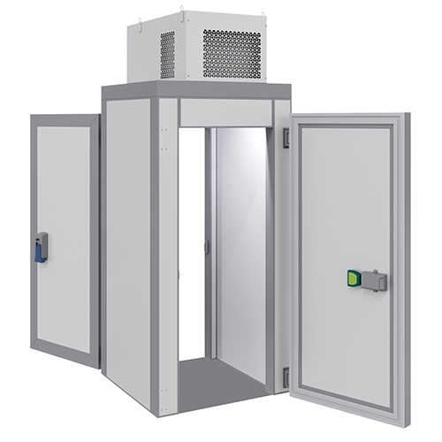 Камера Minicella КХН-1,28 ММ (-5...+5 С) без пола, 2 двери (1000х1300х2315) Polair