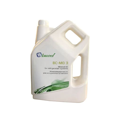 Масло Becool BC-MO 3 (4 л. минеральное)