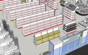 Проекты магазинов под заказ