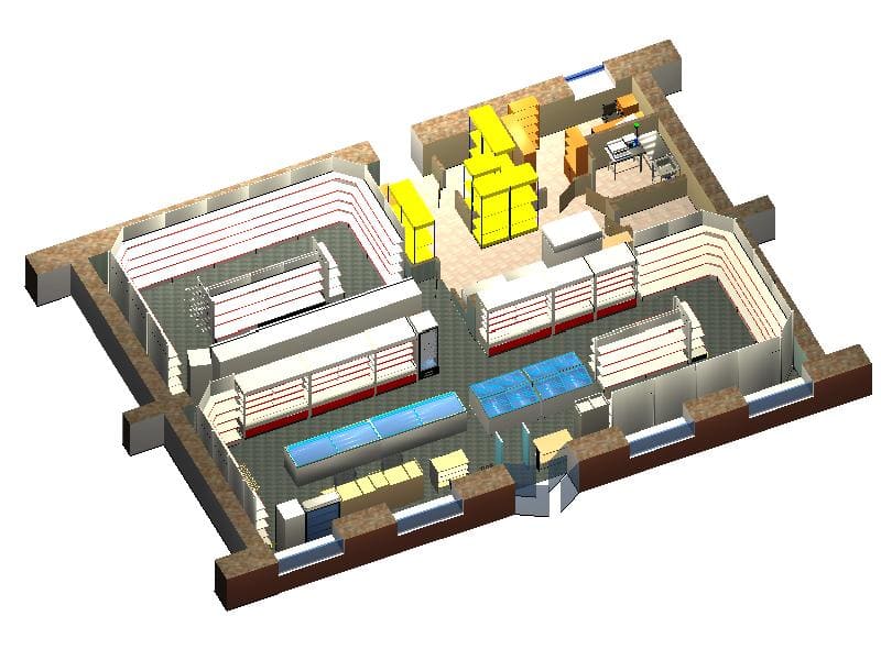 изометрия изометрия
