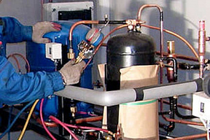 Сервисное техническое обслуживание